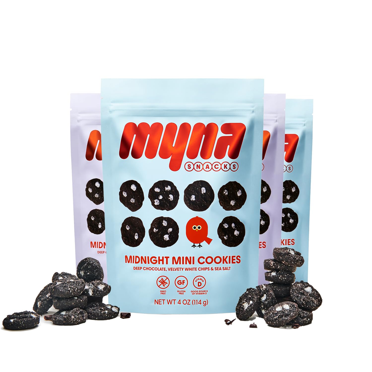 Midnight Cookies - Myna Snacks product image