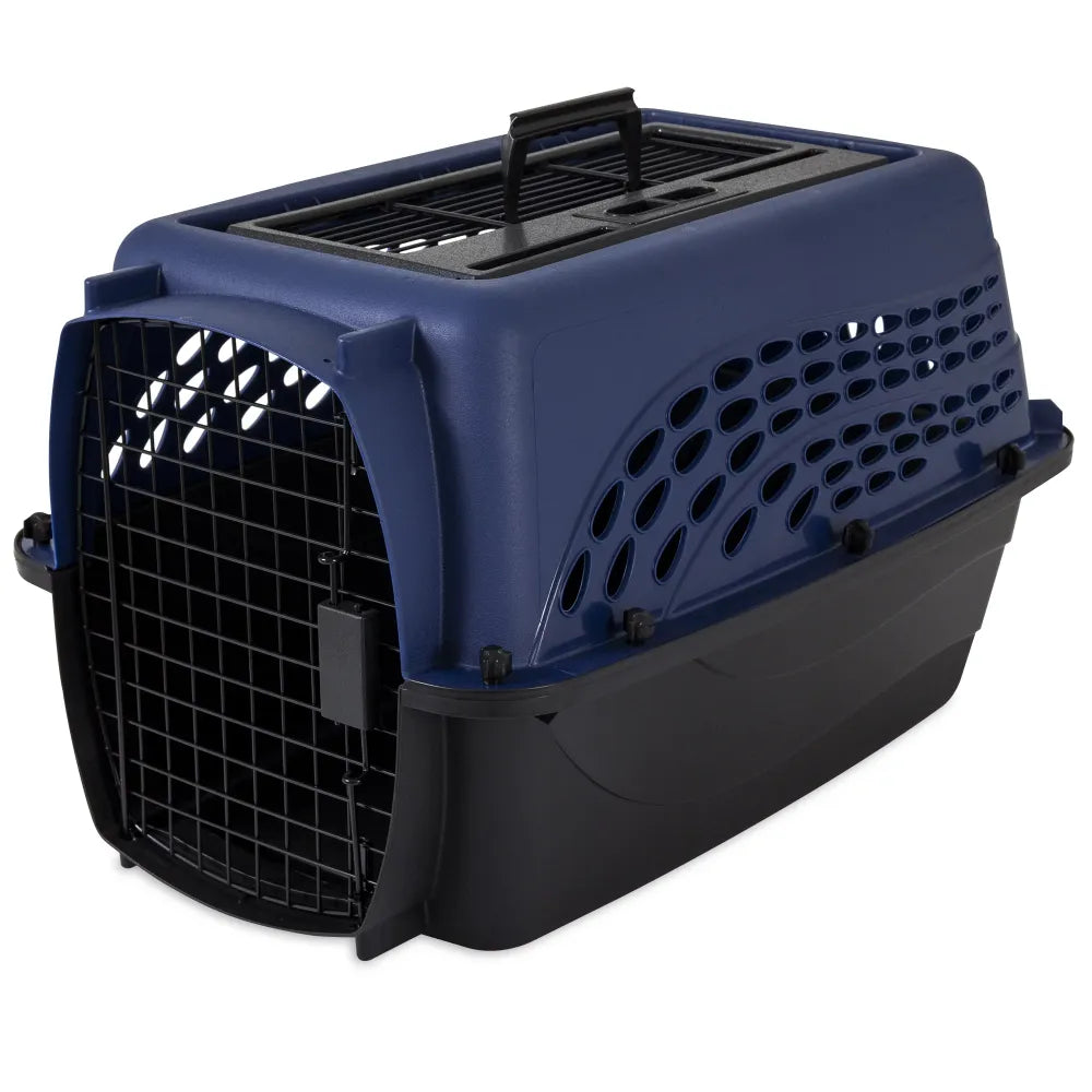 Small Two Door Kennel