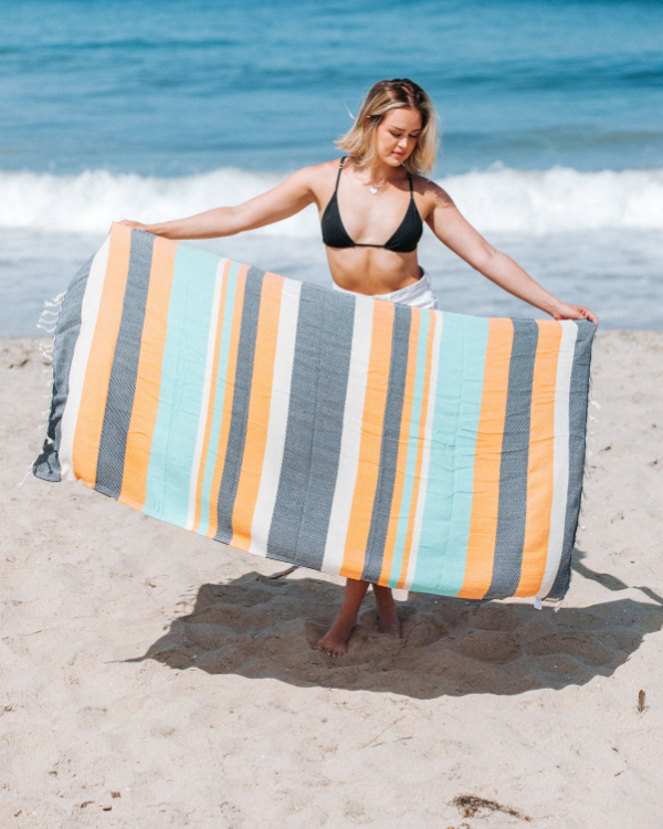 Set Stripe Dobby - Surfrider