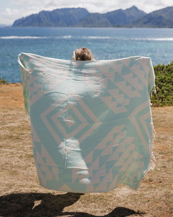 San Pedro Blanket