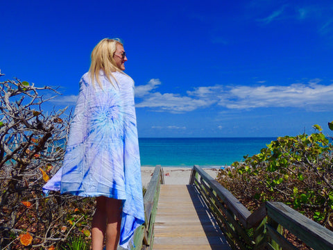 sand cloud towels