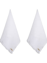 Micro Waffle Hand Bath Bundle - 2 Pack - Ivory