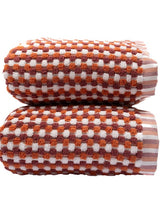 Flower Polka Dot XL Bath Bundle - 2 Pack