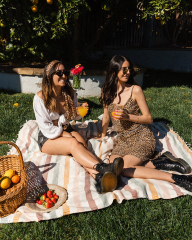 Sand Cloud XL Towel & Picnic Blanket