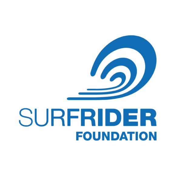 Sand cloud gives to surf rider foundation
