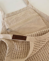 Net Bags to Carry Literally Everywhere This Summer - theFashionSpot