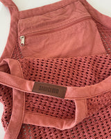 Brandless Net Market Tote