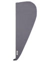 Terra Hair Towel - Gray