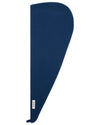 Terra Hair Towel - Navy