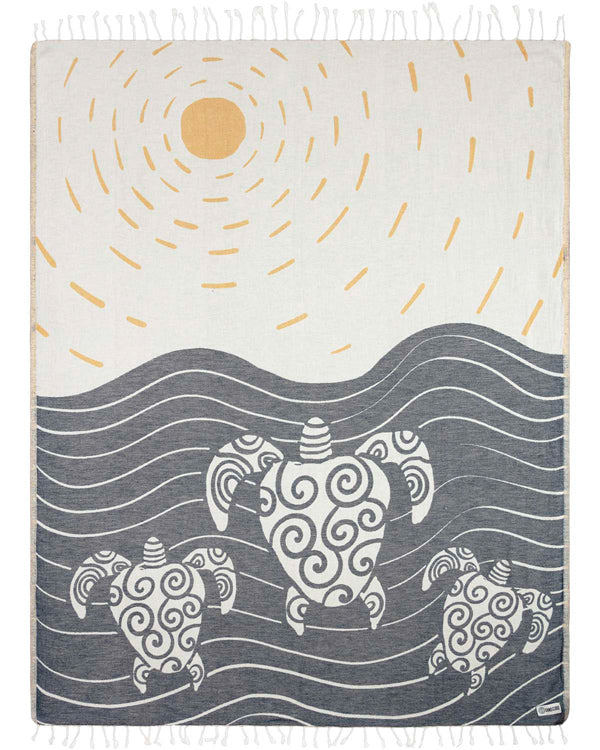 Sand Cloud Luna XL Beach Towel-Tie Dye – Adelaide's Boutique