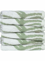 Venus Washcloth Bath Bundle Sage