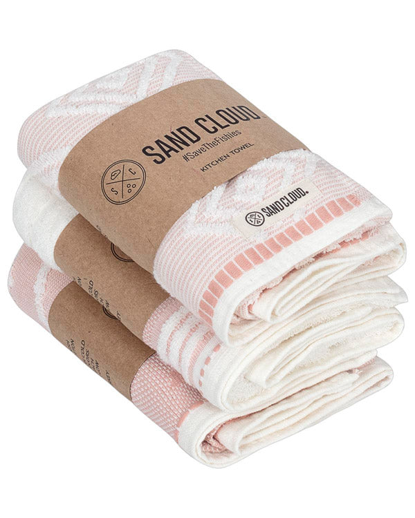 Magnolia Kitchen Towel Bundle - Assorted 3 Pack¬†