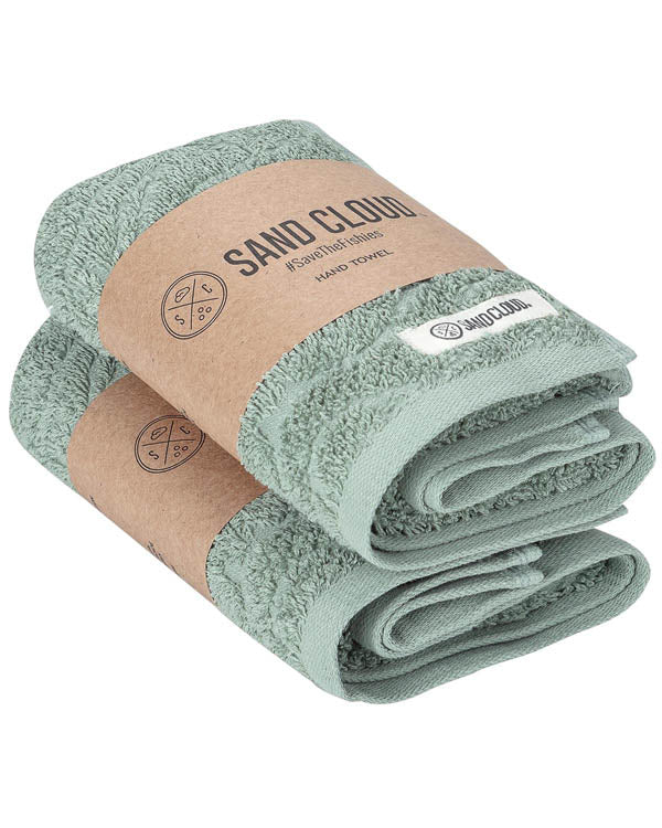 Aquatic Turtle Hand Bath Bundle - 2 Pack - Sage