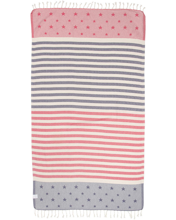 Stars & Stripes Towel