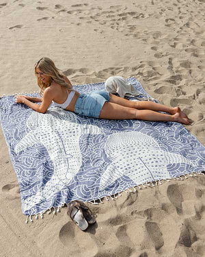 sand towel