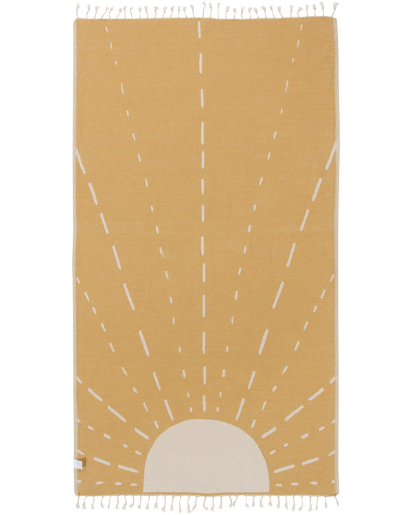 Sunrise Towel