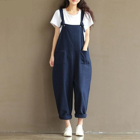 loose Overall For Women