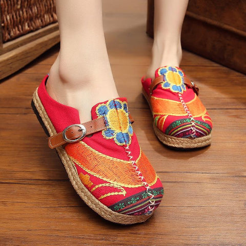 Hippie Shoes