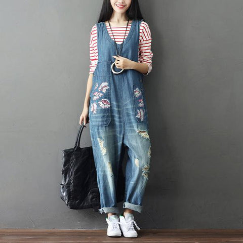 Overalls für Frauen Trend