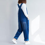 Baggy Corduroy Overall