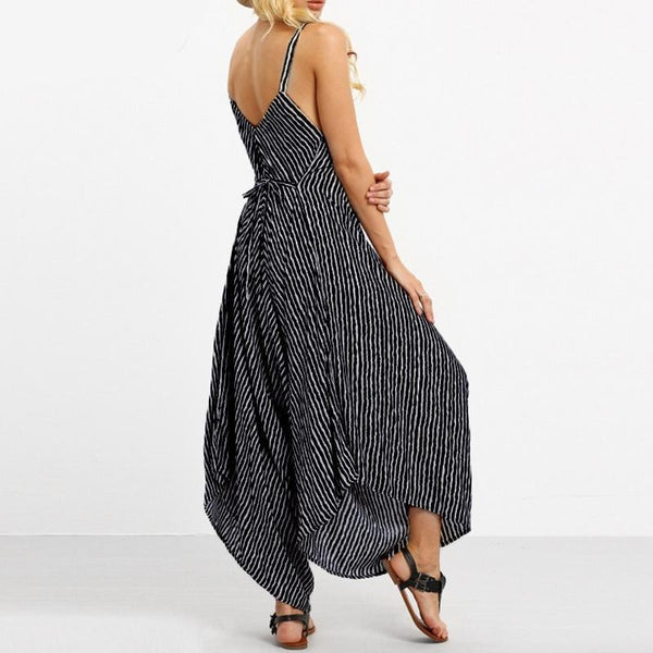 buddha-trends-black-and-white-striped-palazzo-overall-black-and-white ...