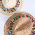 cambioprcaribe Boho Festival  Hat