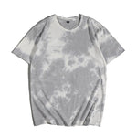 cambioprcaribe Color 11 / M Vintage Oversized Tie-Dye T-Shirt