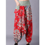 cambioprcaribe Harem Pants Dragon Harem Pants