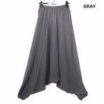 cambioprcaribe Harem Pants Gray / M Multiple Colors Casual Plus Size Harem Pants