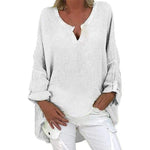 cambioprcaribe Irina Oversized Plus Size Shirt