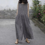 Elegant Vision Loose Overall | Lotus