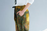 cambioprcaribe Retro Hippie Pants