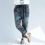 cambioprcaribe Retro Hippie Pants