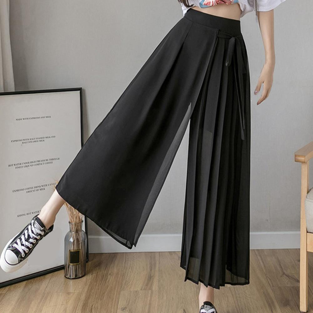 cambioprcaribe Skirts pants Venise Pleated Skirt Pants