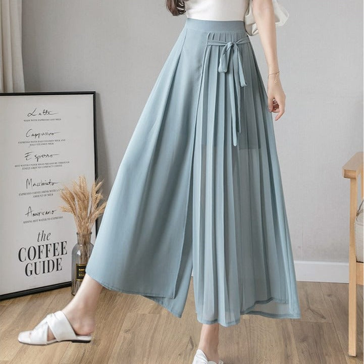 cambioprcaribe Skirts Venise Skirt Pants