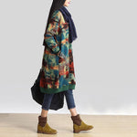 cambioprcaribe Sweater Dresses Multicolor Oversized Sweater Dress