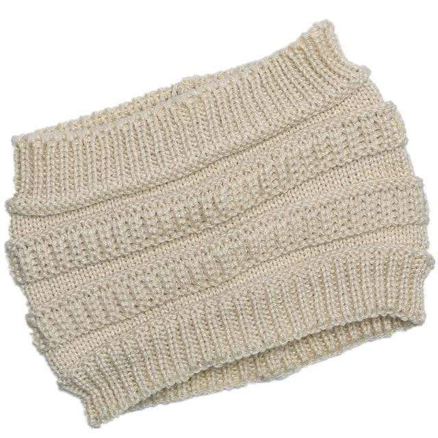 cambioprcaribe Beanie Hats Winter Knitted Headband