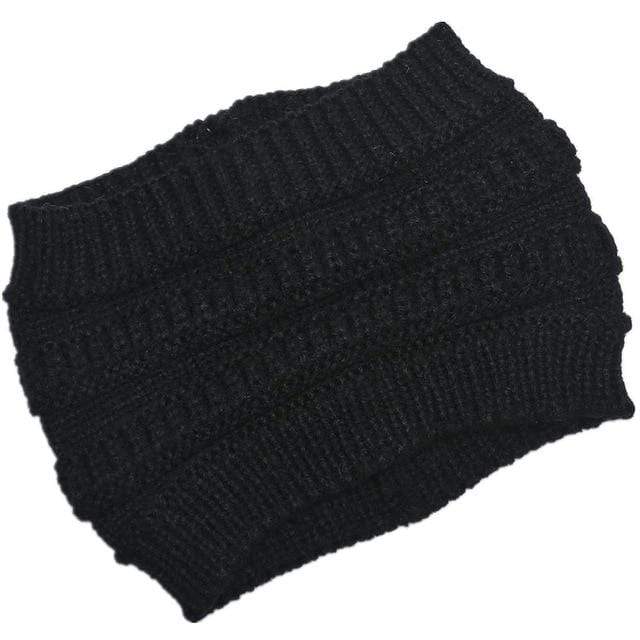 cambioprcaribe Beanie Hats Winter Knitted Headband