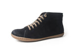 cambioprcaribe Black Suede / 5.5 Genuine leather Ankle Boots