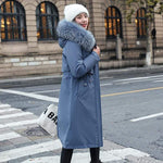 cambioprcaribe Coat Amina  Cotton Padded Coat