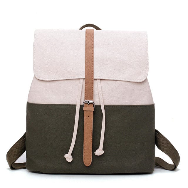 cambioprcaribe Green / China / 31x35x12cm Purity Drawstring Backpack