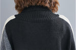 cambioprcaribe Haily Knitted Turtleneck Sweater