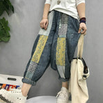 Patchwork Hippie Jeans