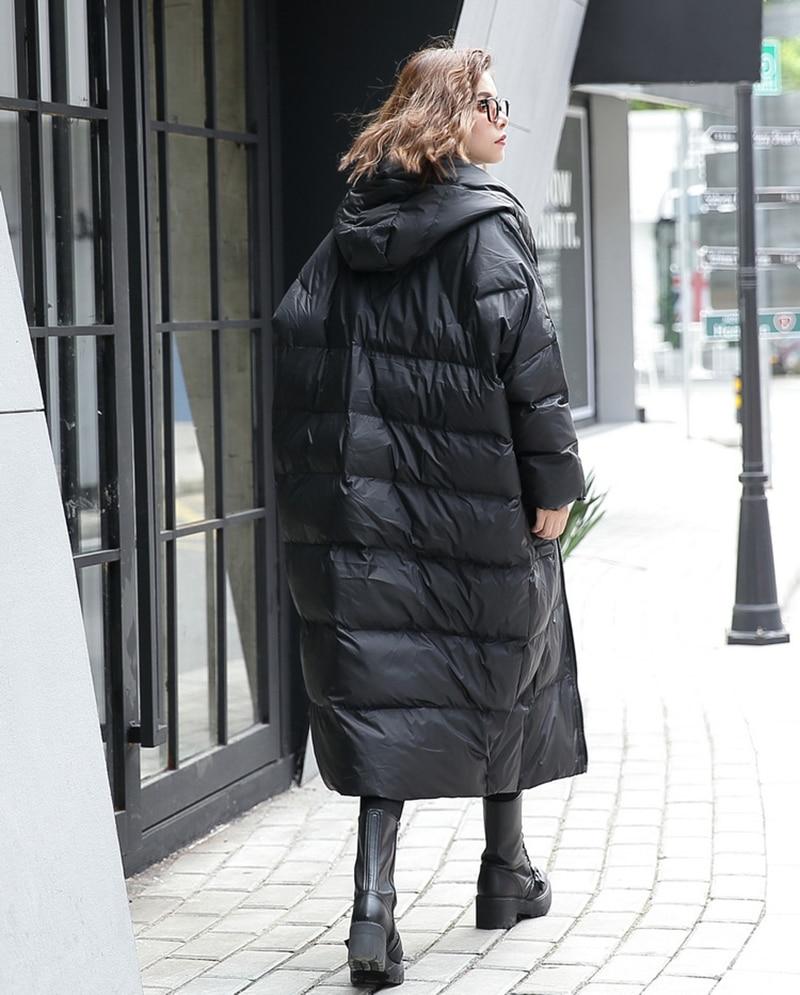 Piper Black Puffer Coat – Buddhatrends