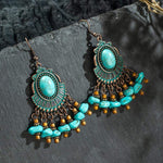 Jaipur Dangle Drop Earrings