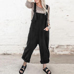 Carmen Plus Size Overalls