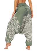 cambioprcaribe Pants Boho Yoga Harem Pants