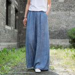 Mikayla Wide Leg Pants | Zen