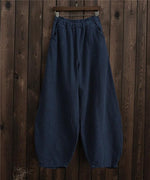 cambioprcaribe Pants Sakura Wide Leg Linen Pants | Zen