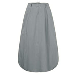 cambioprcaribe Skirts Florence Oversized Vintage Maxi Skirt
